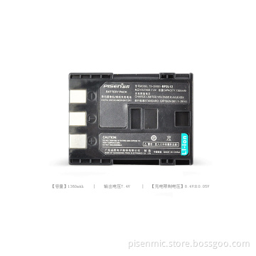 Camera Battery for Bp2l12